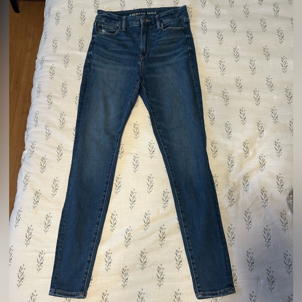 Womens American Eagle Jeans